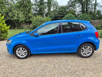 Used Volkswagen Polo 2015 for sale - 79316022: Photo