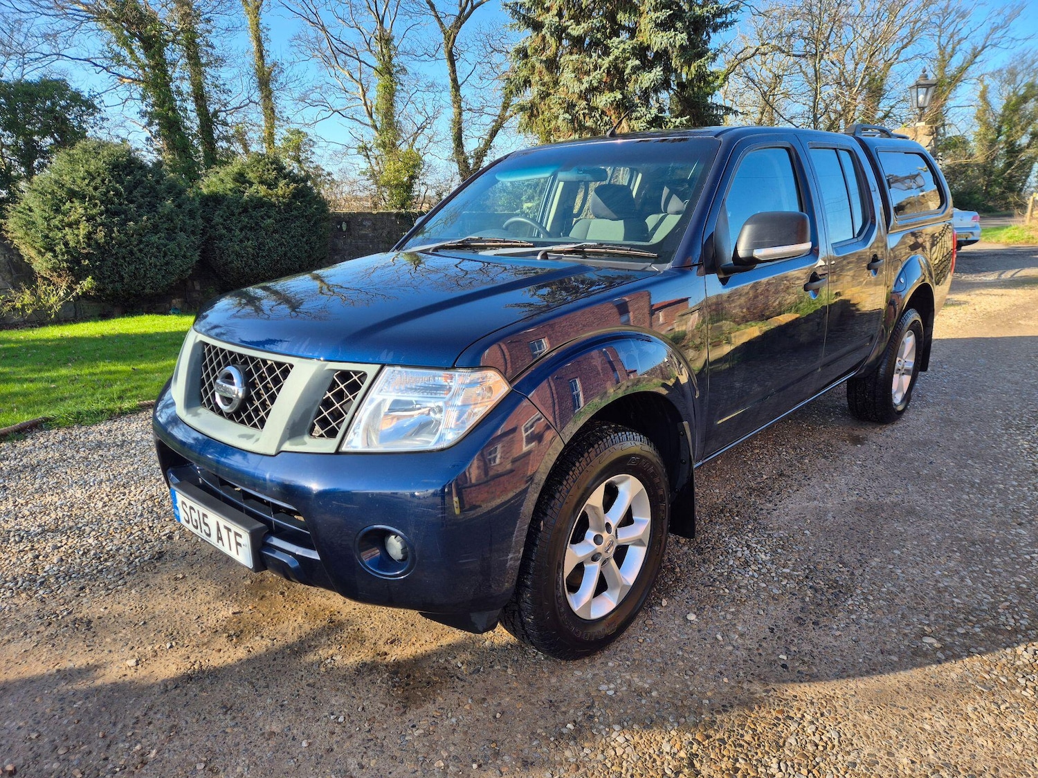 Used Nissan Navara 2015 for sale - 77737962: Photo 1