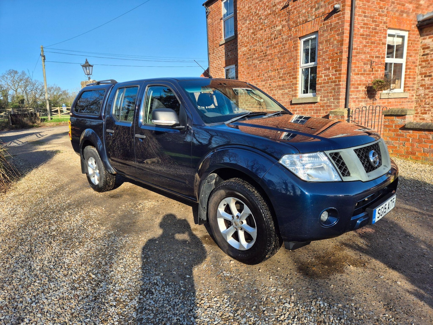 Used Nissan Navara 2015 for sale - 77737962: Photo 3