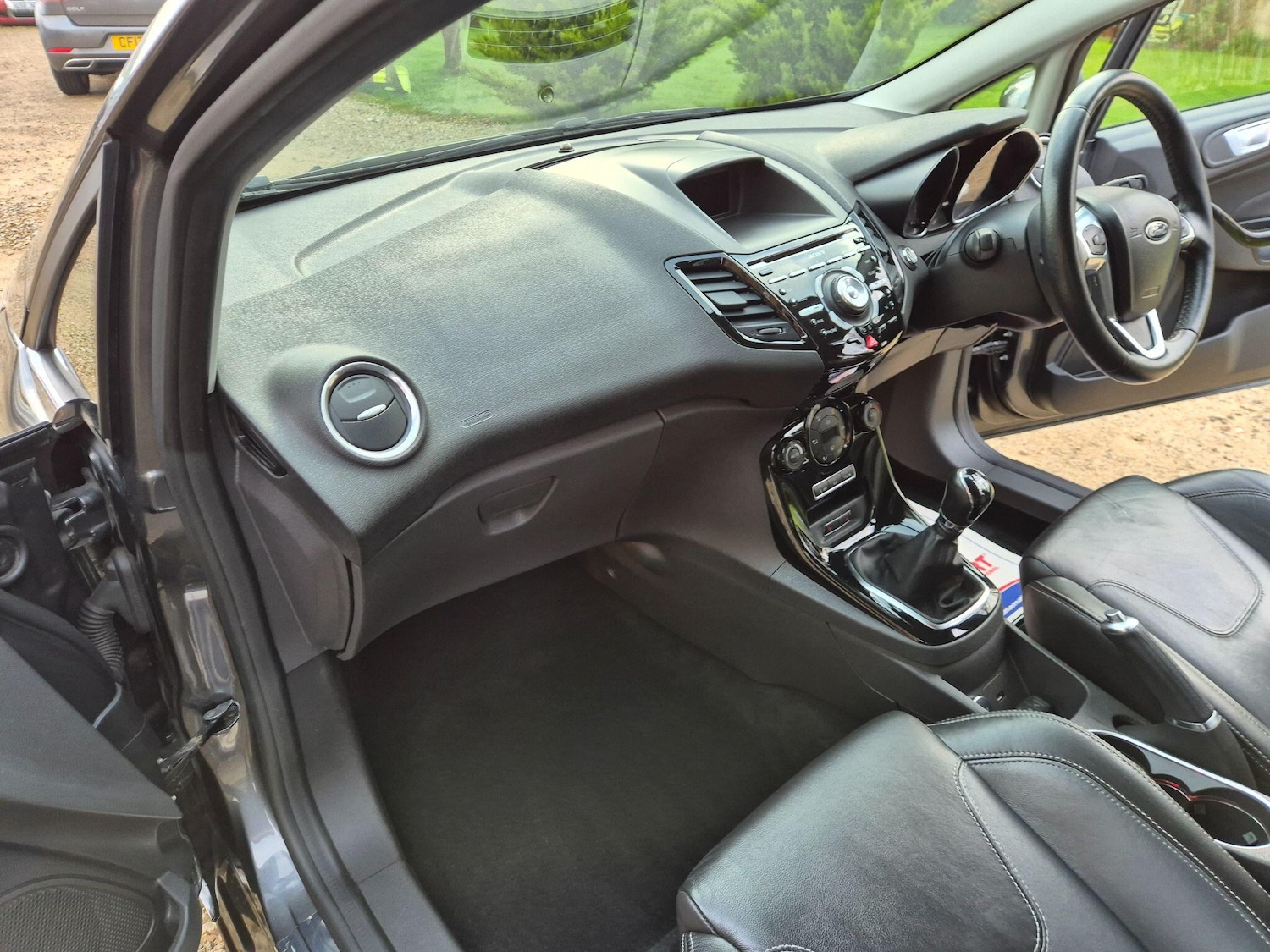 Used Ford Fiesta 2016 for sale - 78185094: Photo 14