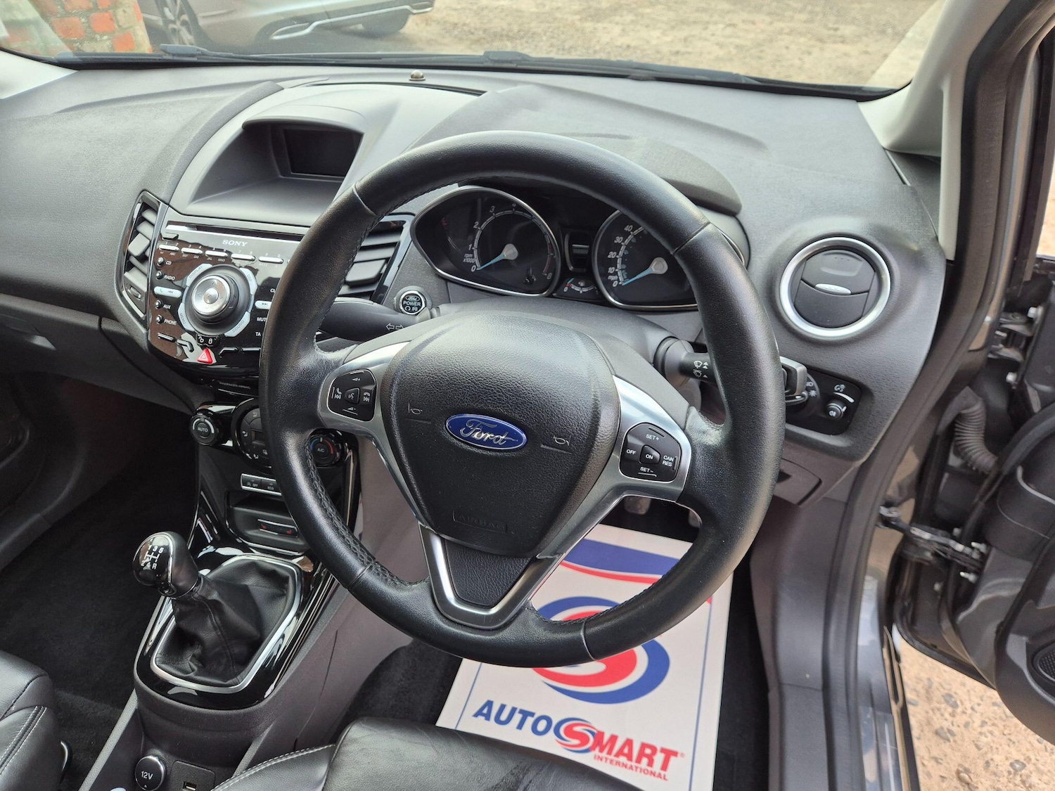 Used Ford Fiesta 2016 for sale - 78185094: Photo 16