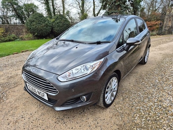 Ford Fiesta feature image