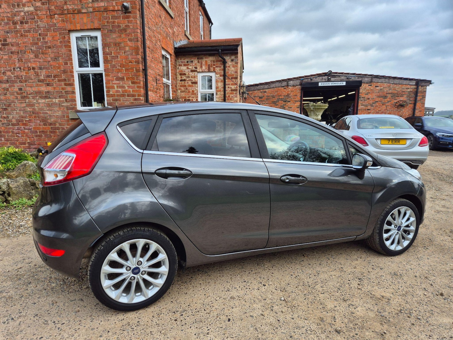 Used Ford Fiesta 2016 for sale - 78185094: Photo 4