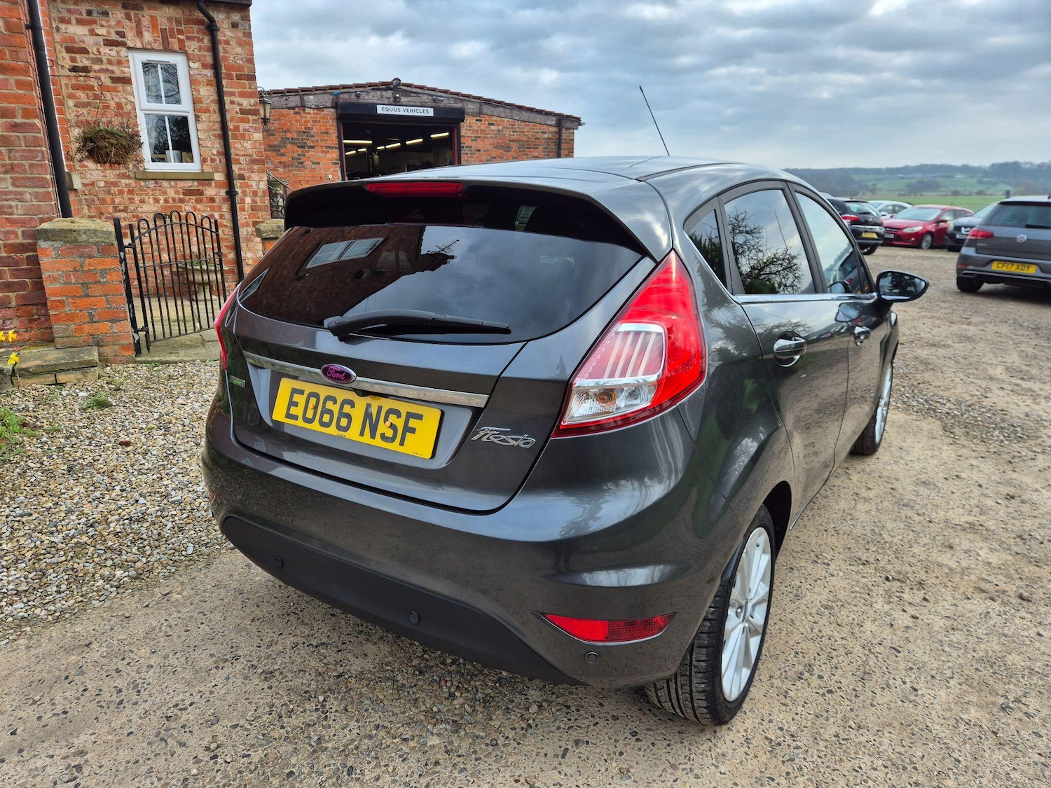 Used Ford Fiesta 2016 for sale - 78185094: Photo 5