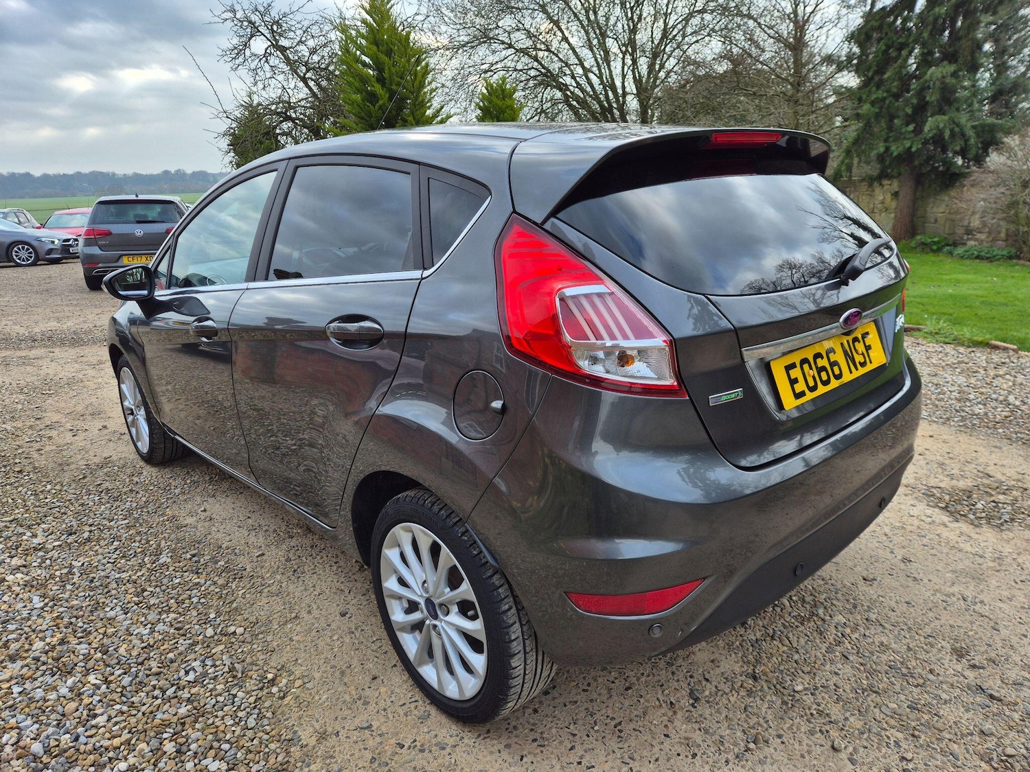 Used Ford Fiesta 2016 for sale - 78185094: Photo 6