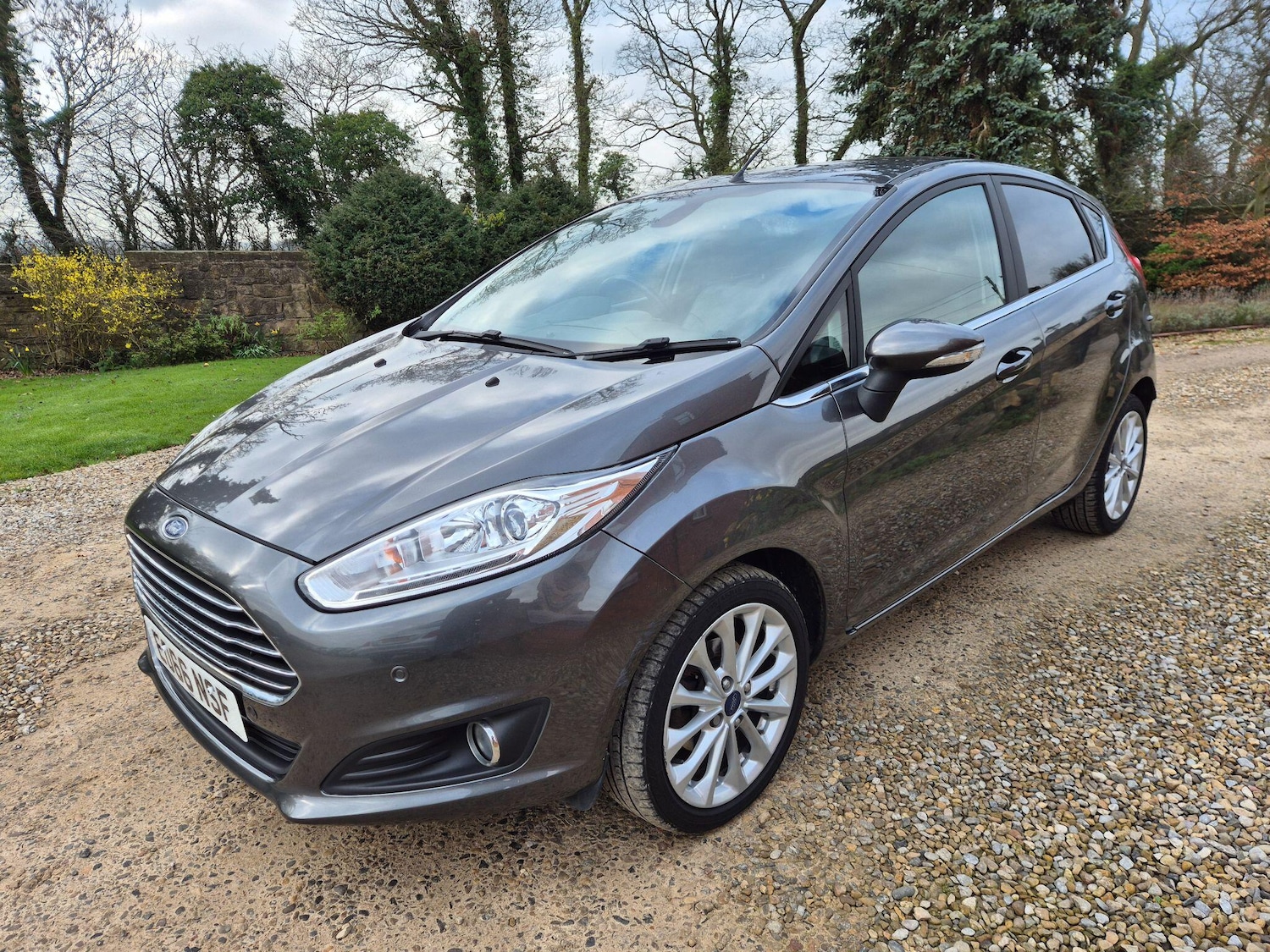 Used Ford Fiesta 2016 for sale - 78185094: Photo 8