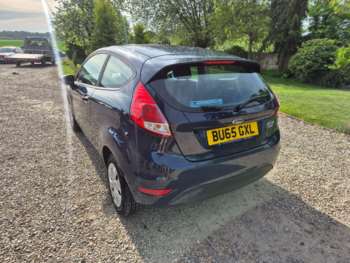 Used Ford Fiesta 2015 for sale - 74703361: Photo