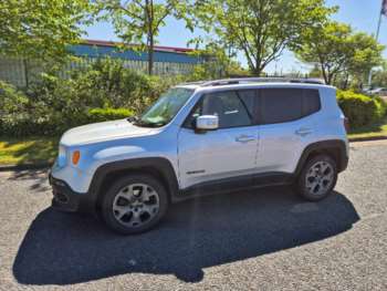 2015 (15) - 2.0 MultiJetII Limited 4WD Euro 6 (s/s) 5dr