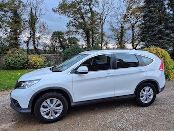 Used Honda CR-V 2014 for sale - 76472689: Photo