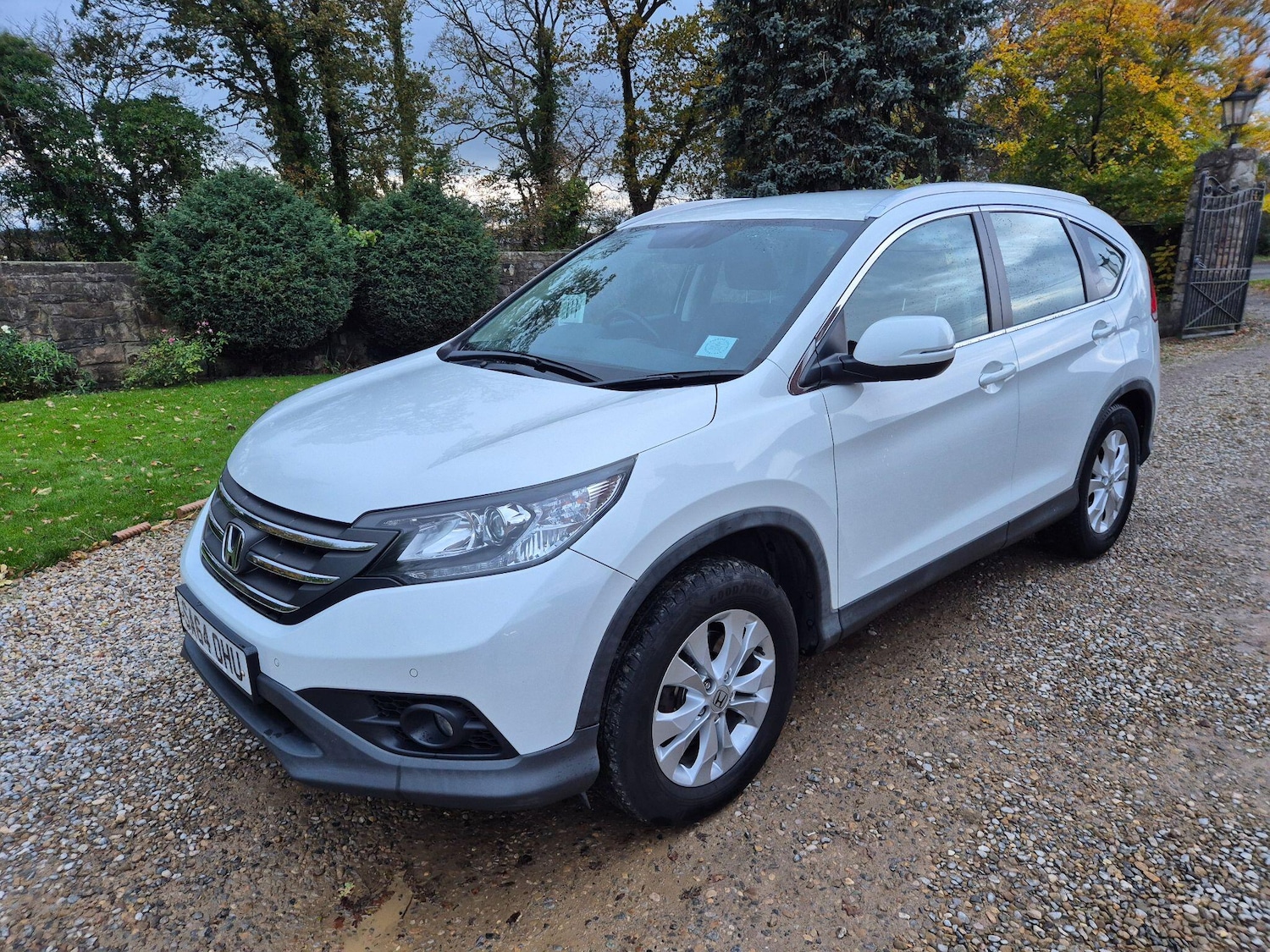Used Honda CR-V 2014 for sale - 76472689: Photo 2
