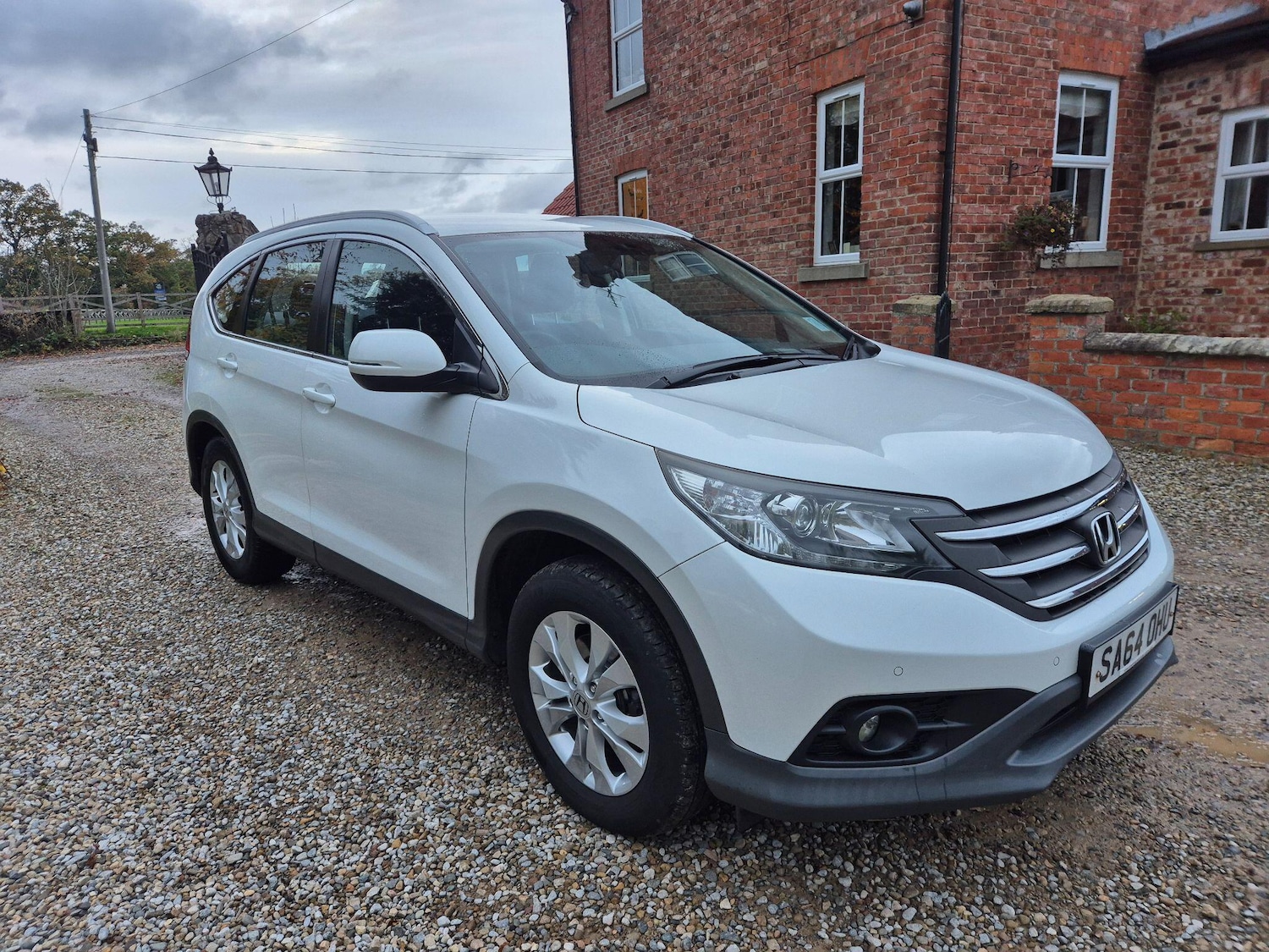 Used Honda CR-V 2014 for sale - 76472689: Photo 3