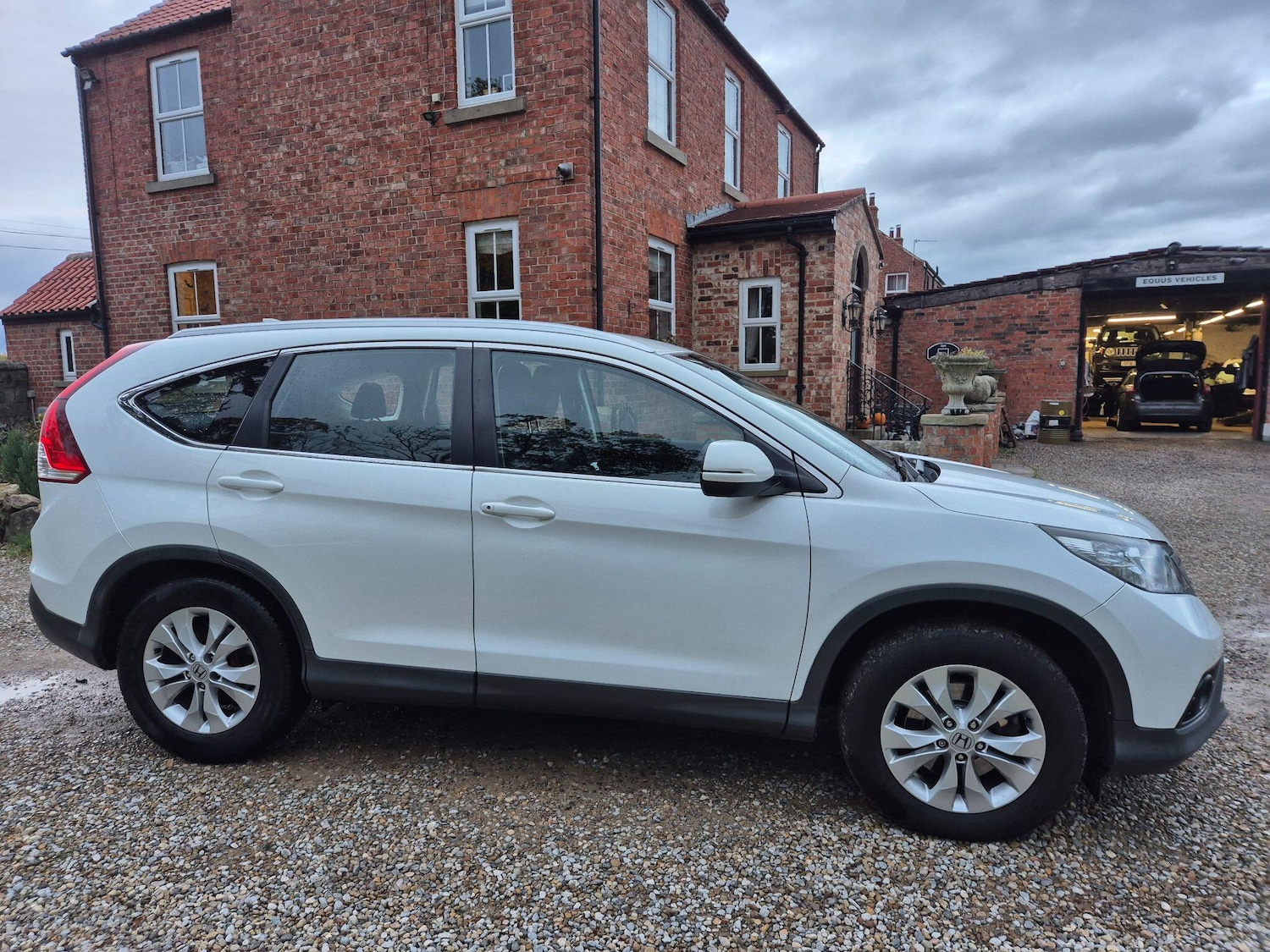 Used Honda CR-V 2014 for sale - 76472689: Photo 4