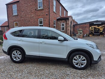 Used Honda CR-V 2014 for sale - 76472689: Photo