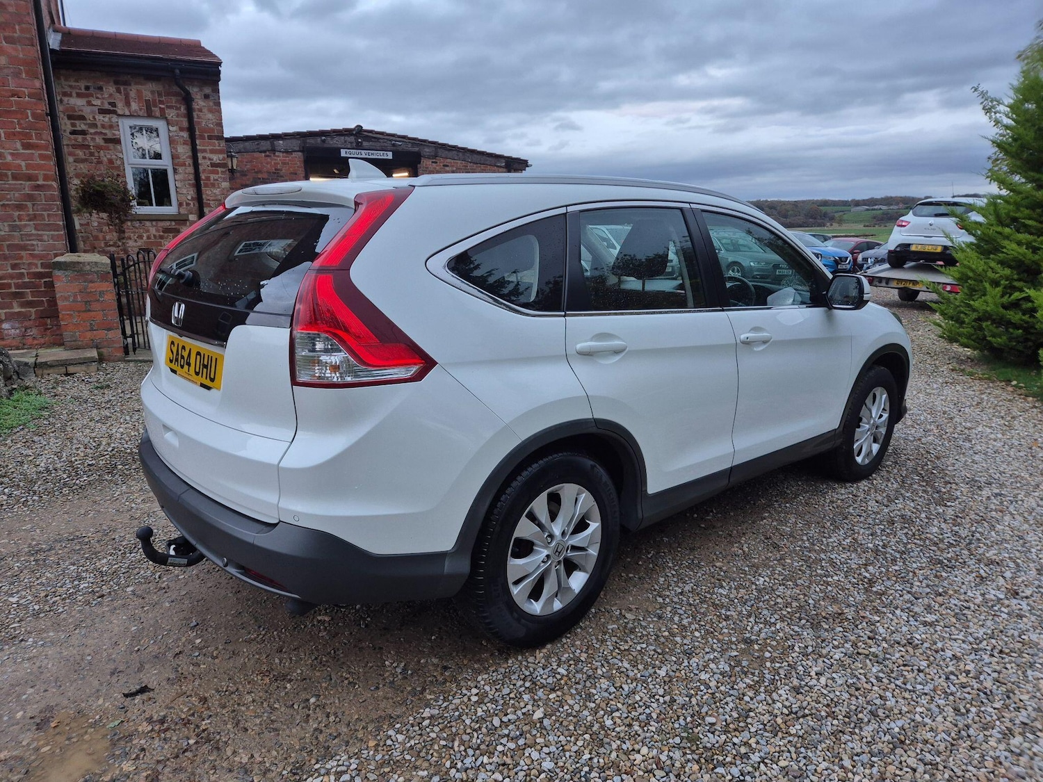 Used Honda CR-V 2014 for sale - 76472689: Photo 5