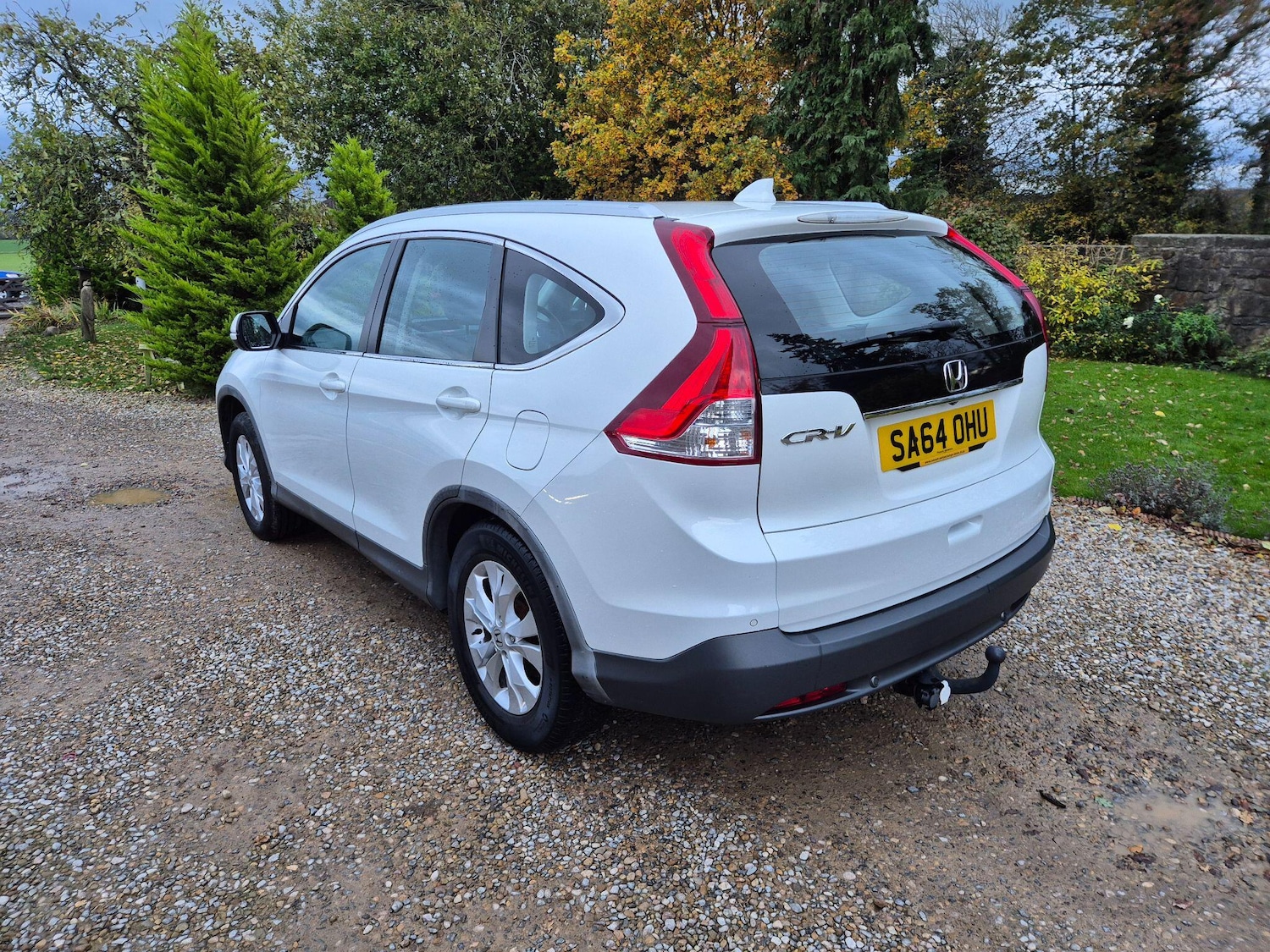 Used Honda CR-V 2014 for sale - 76472689: Photo 6