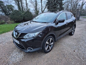 Nissan Qashqai feature image