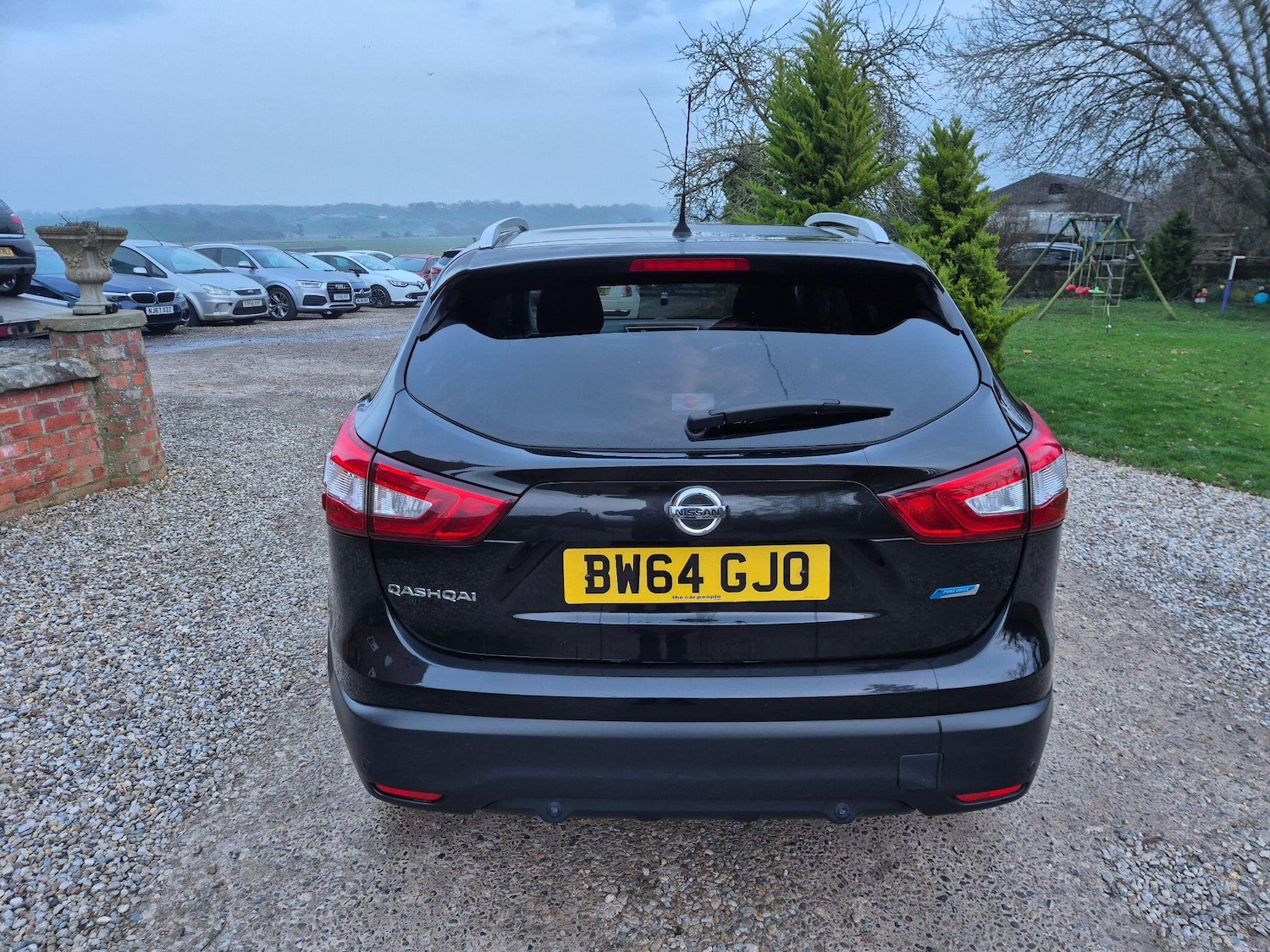 Used Nissan Qashqai 2015 for sale - 77768923: Photo 6