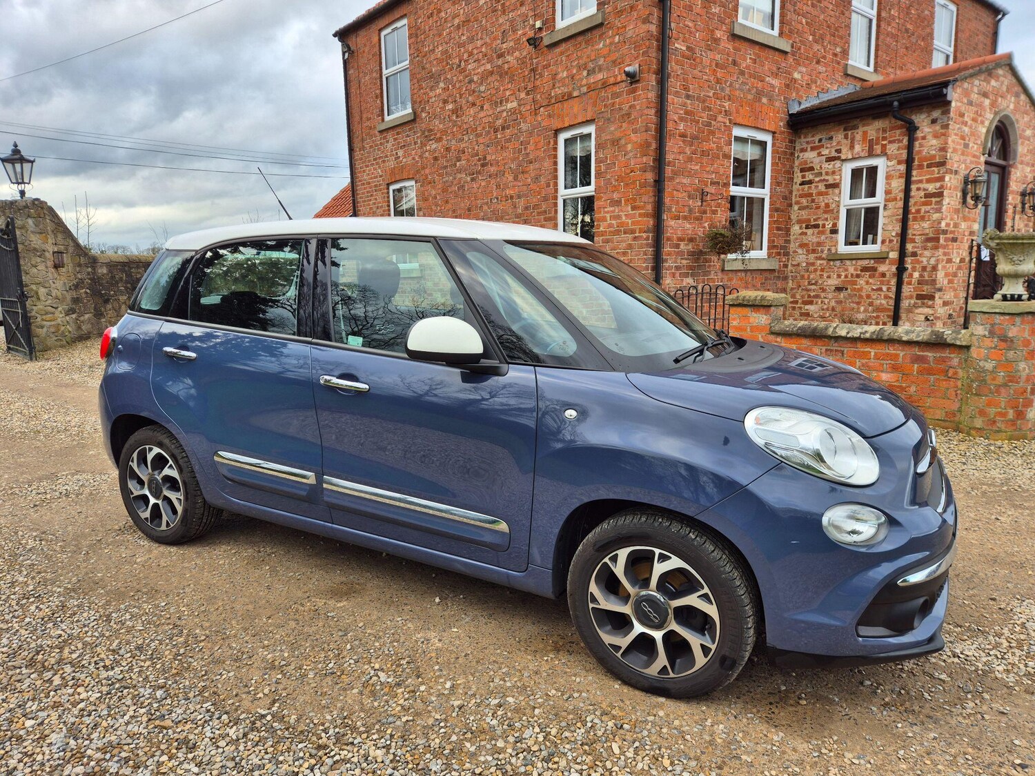 Used Fiat 500L 2017 for sale - 77838674: Photo 10