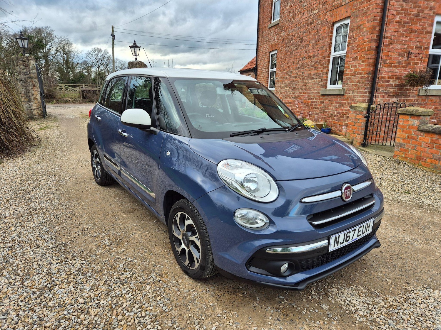 Used Fiat 500L 2017 for sale - 77838674: Photo 11