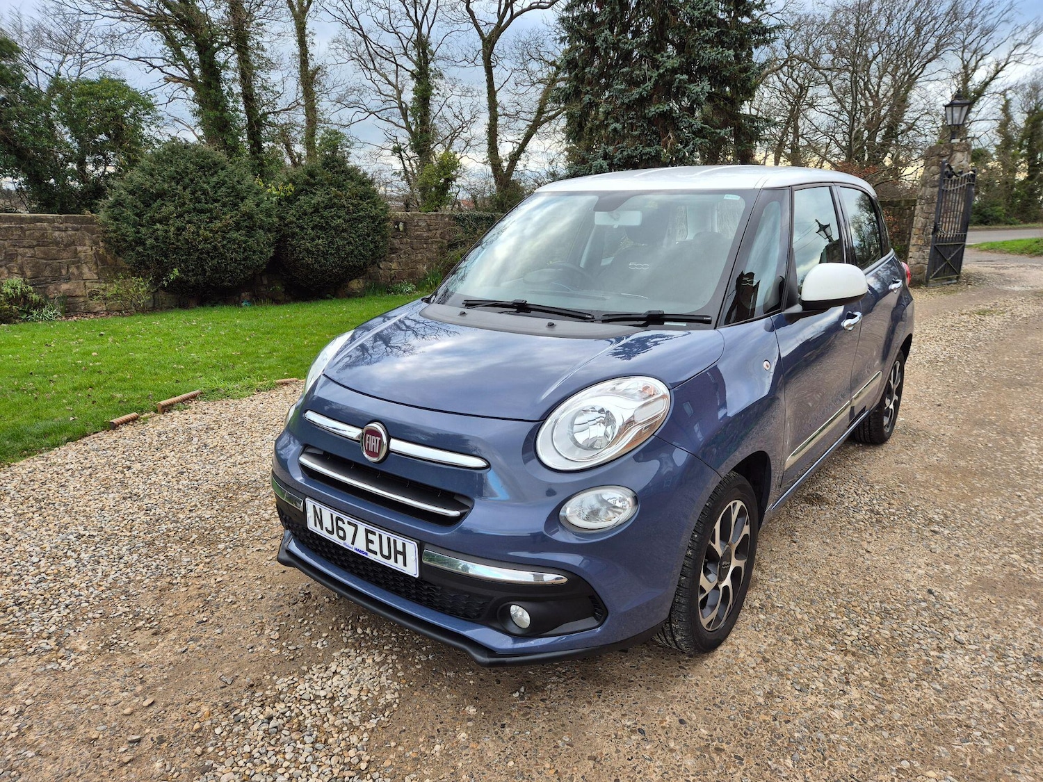 Used Fiat 500L 2017 for sale - 77838674: Photo 2