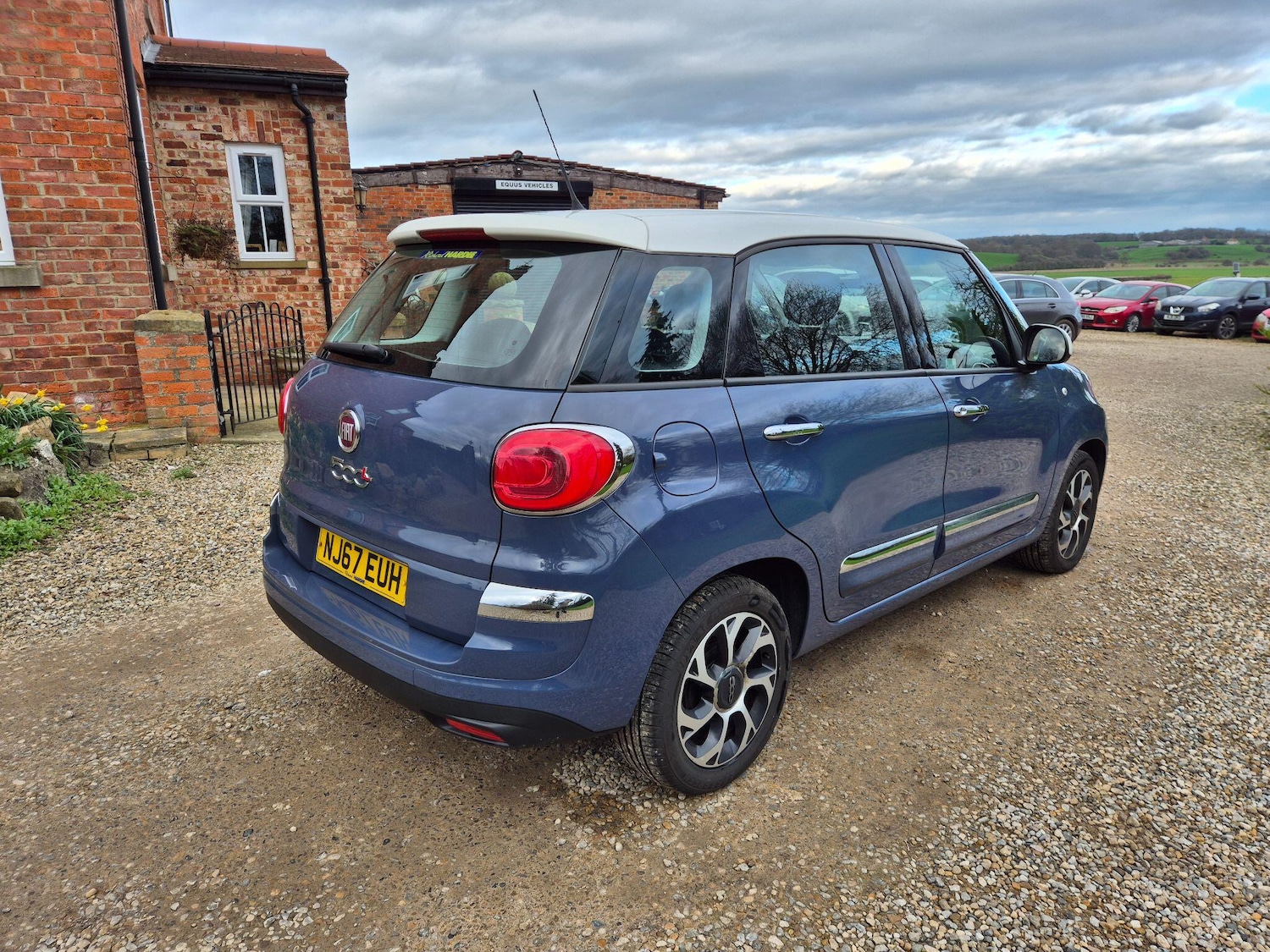 Used Fiat 500L 2017 for sale - 77838674: Photo 7