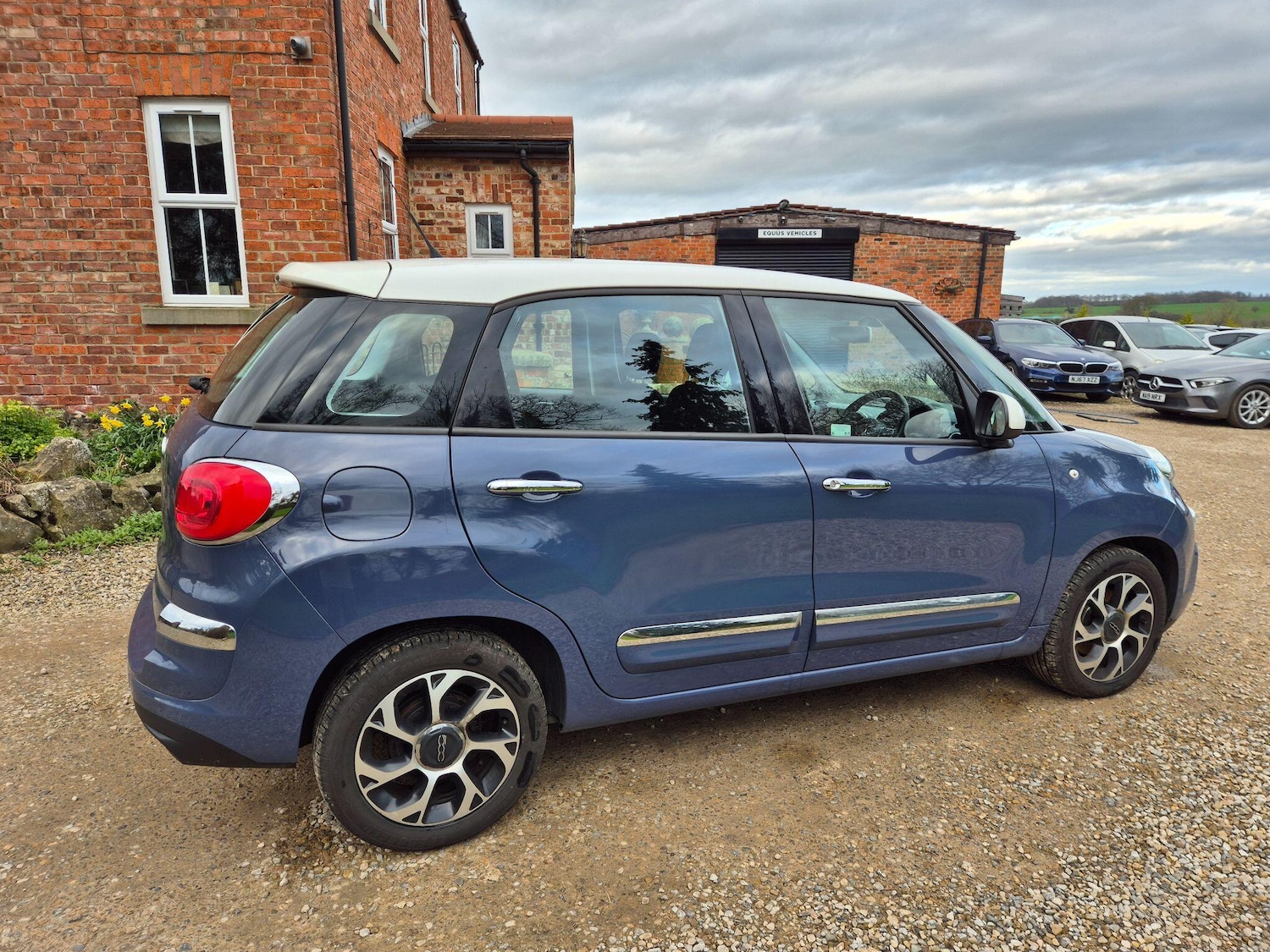 Used Fiat 500L 2017 for sale - 77838674: Photo 8