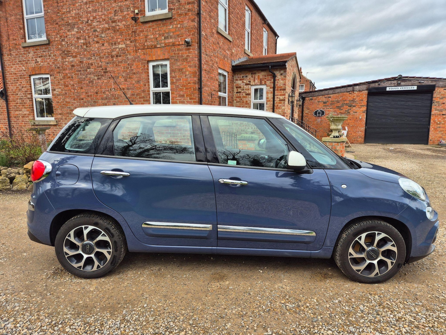 Used Fiat 500L 2017 for sale - 77838674: Photo 9