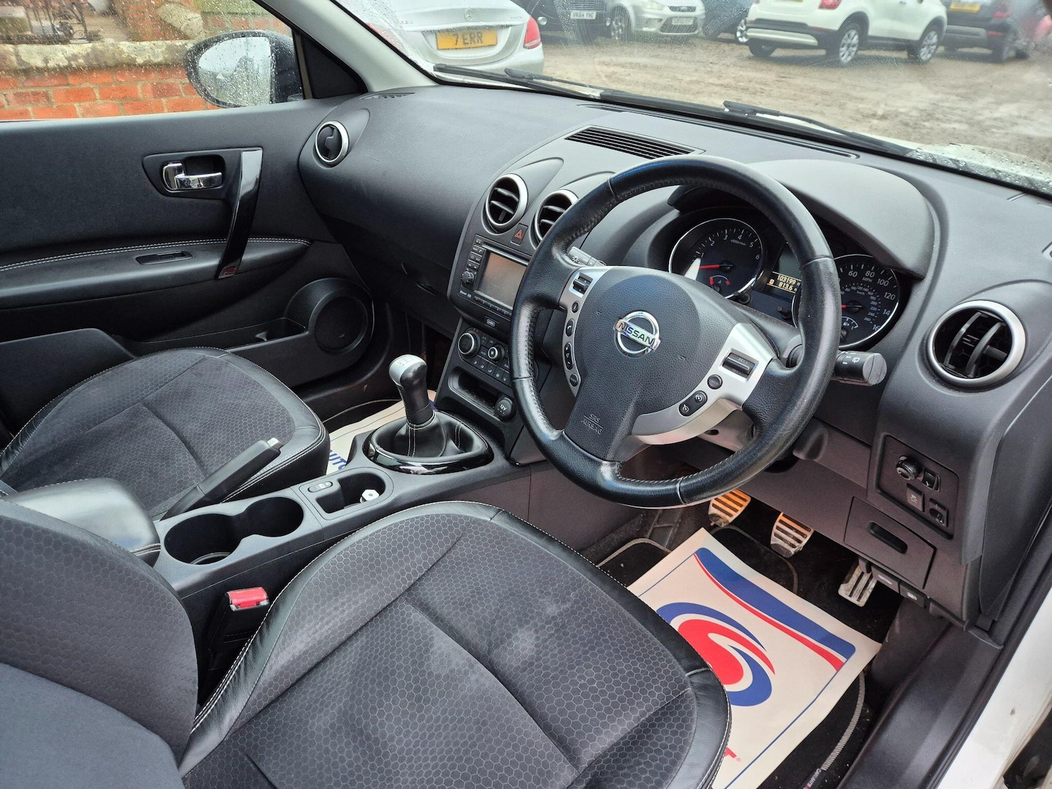 Used Nissan Qashqai 2013 for sale - 77454826: Photo 10