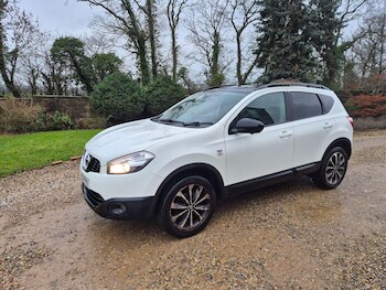 Used Nissan Qashqai 2013 for sale - 77454826: Photo
