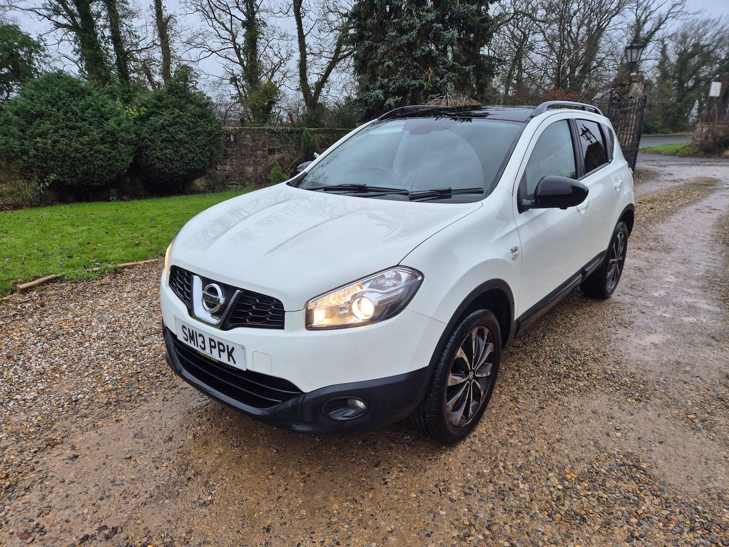 Used Nissan Qashqai 2013 for sale - 77454826: Photo 2