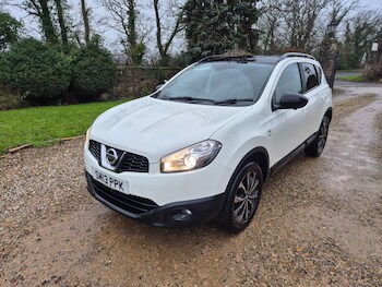 Used Nissan Qashqai 2013 for sale - 77454826: Photo