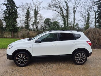 Used Nissan Qashqai 2013 for sale - 77454826: Photo