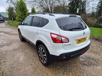 Used Nissan Qashqai 2013 for sale - 77454826: Photo