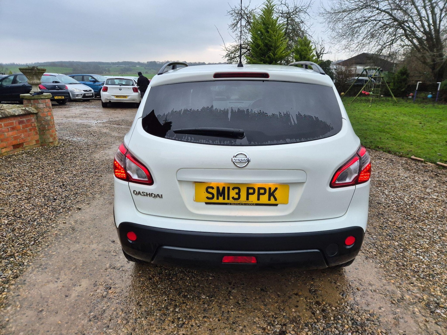 Used Nissan Qashqai 2013 for sale - 77454826: Photo 5