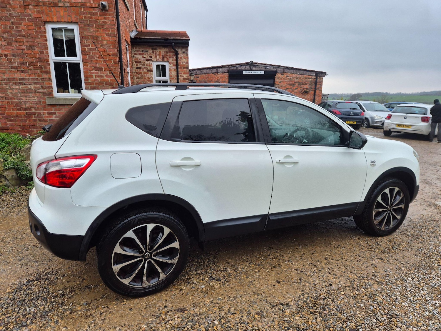 Used Nissan Qashqai 2013 for sale - 77454826: Photo 6