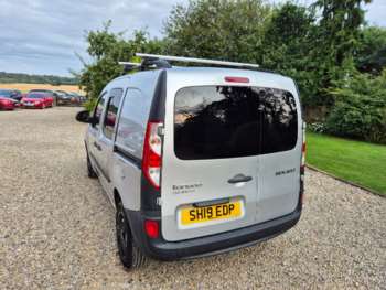 Used Renault Kangoo 2019 for sale - 74703371: Photo