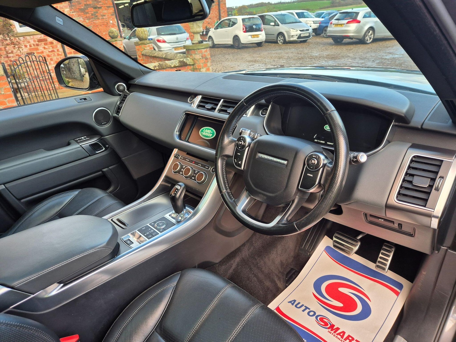 Used Land Rover Range Rover Sport 2015 for sale - 78184673: Photo 13