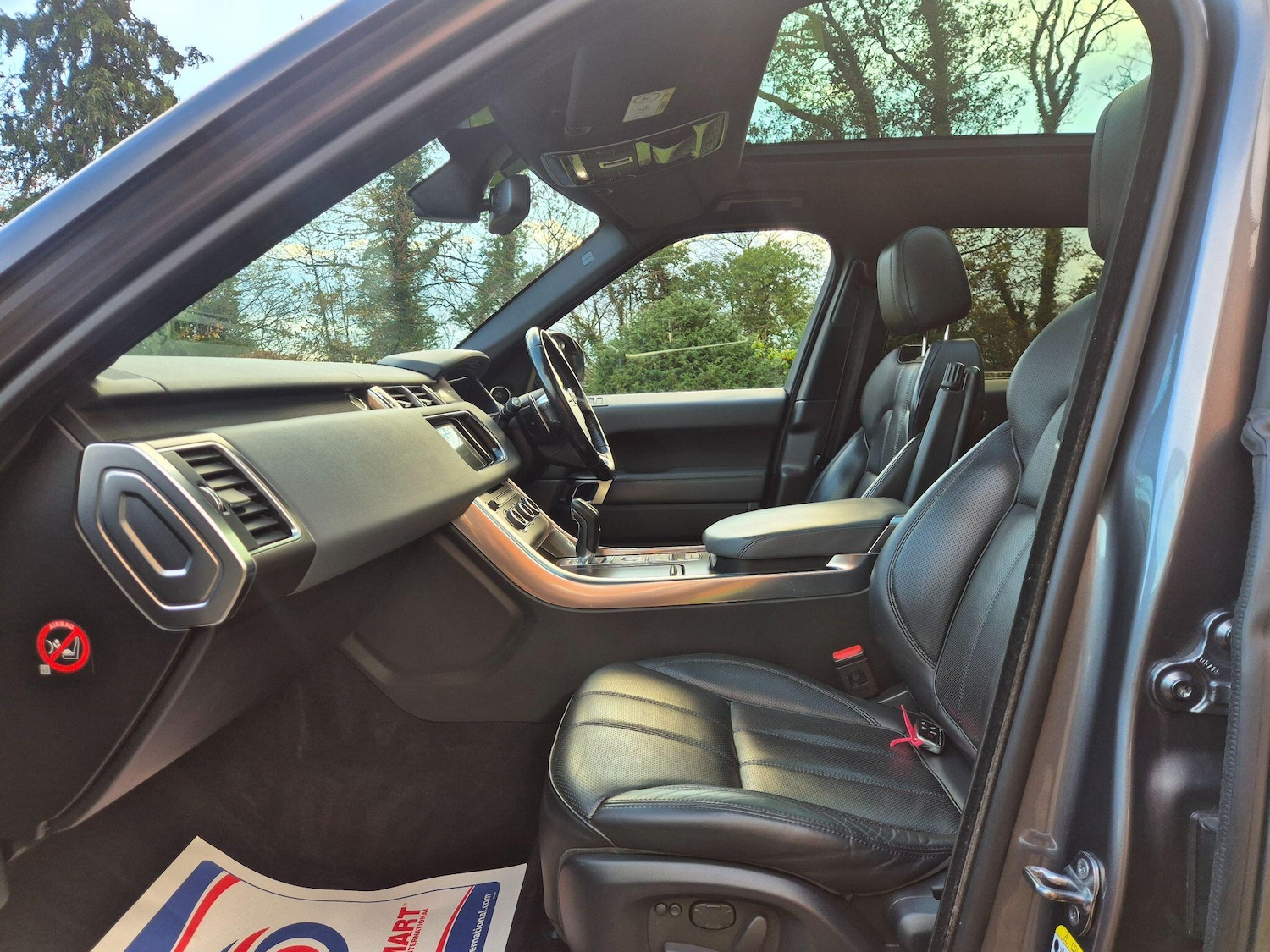 Used Land Rover Range Rover Sport 2015 for sale - 78184673: Photo 7