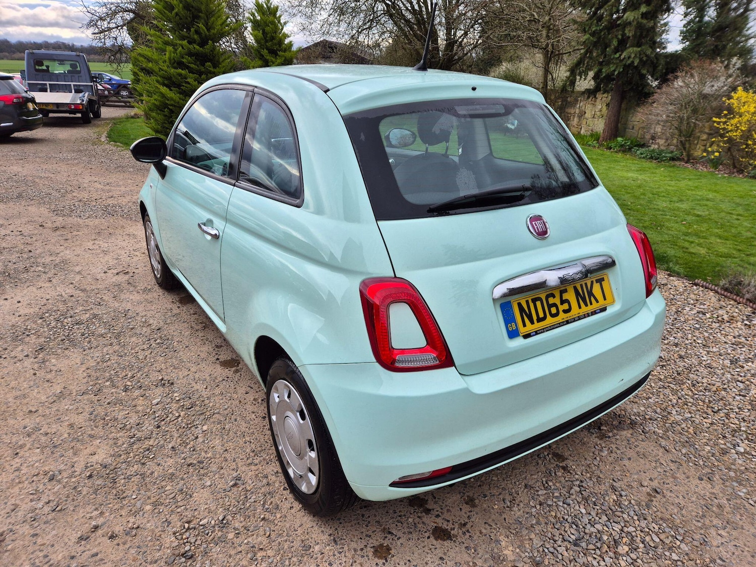 Used Fiat 500 2016 for sale - 78185746: Photo 5