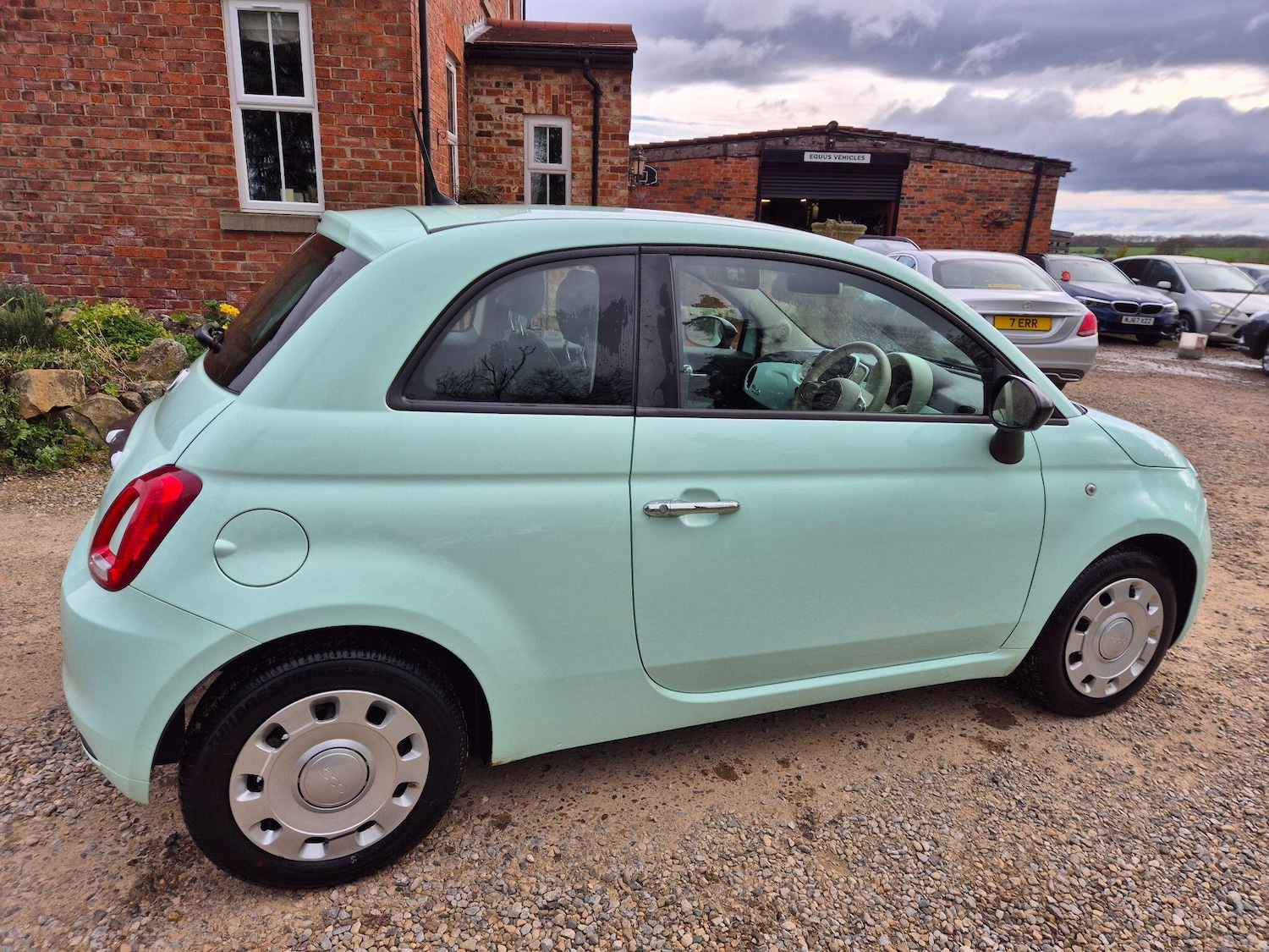 Used Fiat 500 2016 for sale - 78185746: Photo 7
