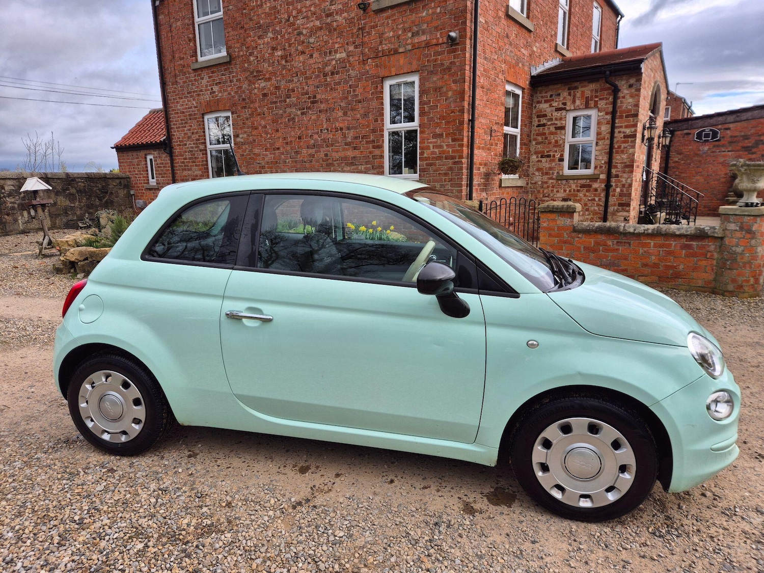 Used Fiat 500 2016 for sale - 78185746: Photo 8