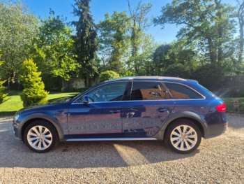 (64) - 2.0 TDI S Tronic quattro Euro 5 (s/s) 5dr