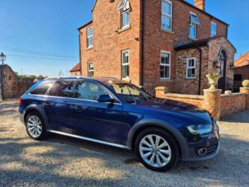 Used Audi A4 Allroad 2014 for sale - 74703376: Photo