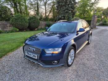 Used Audi A4 Allroad 2014 for sale - 74703376: Photo
