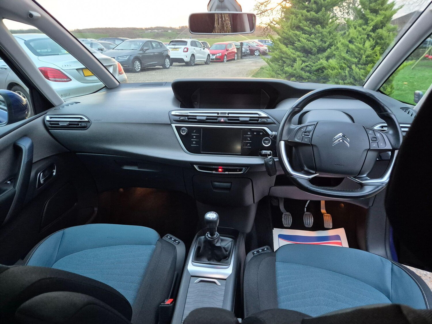 Used Citroen Grand C4 Picasso 2016 for sale - 77723011: Photo 23