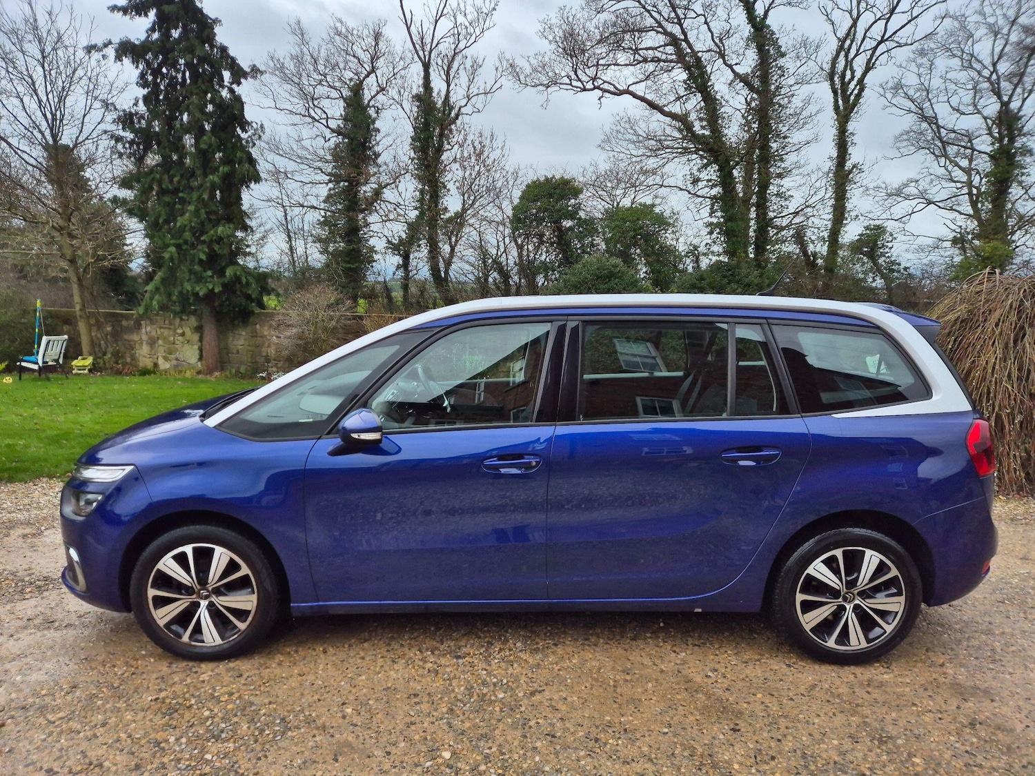 Used Citroen Grand C4 Picasso 2016 for sale - 77723011: Photo 4