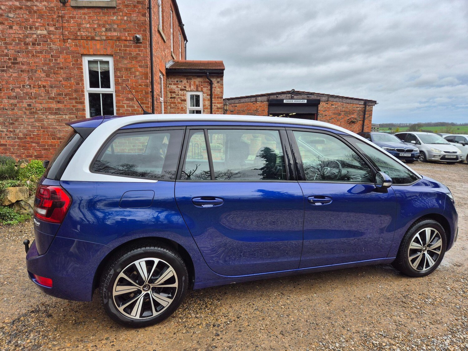 Used Citroen Grand C4 Picasso 2016 for sale - 77723011: Photo 5