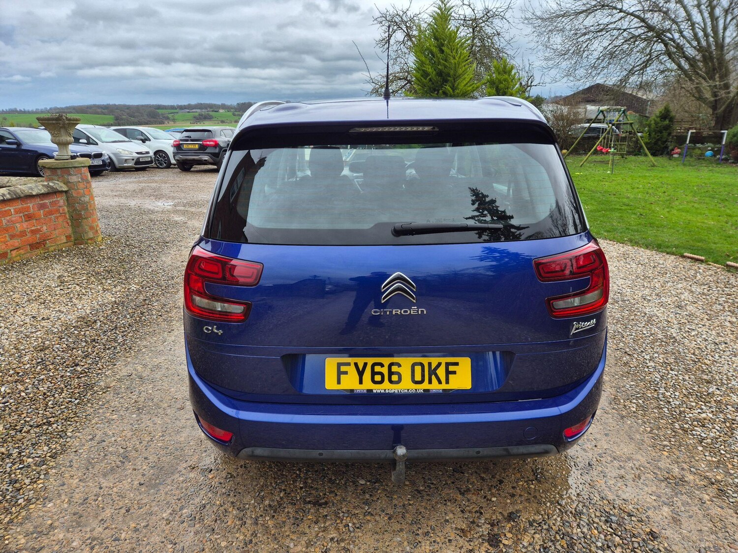 Used Citroen Grand C4 Picasso 2016 for sale - 77723011: Photo 6