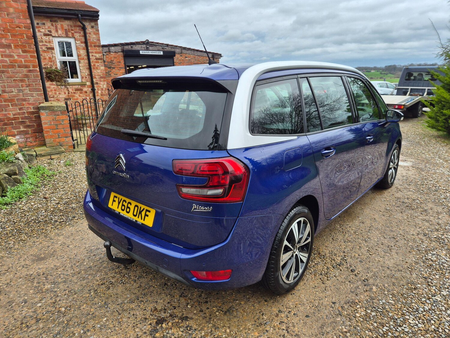 Used Citroen Grand C4 Picasso 2016 for sale - 77723011: Photo 7