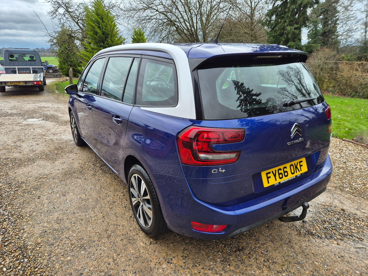 Used Citroen Grand C4 Picasso 2016 for sale - 77723011: Photo 8